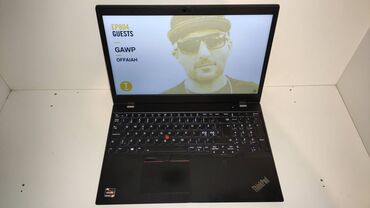 Lenovo: AMD Ryzen 5, 16 GB OZU, 15.6 " — 3