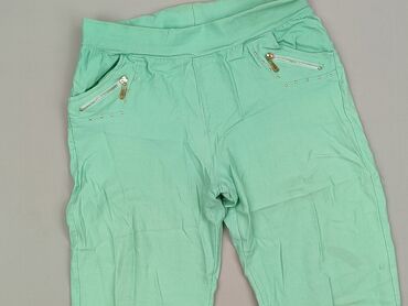 legginsy wyszczuplające allegro: 3/4 Trousers for women, size L