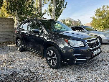 коробка на форестер: Subaru Forester: 2016 г., 2.5 л, Автомат, Бензин — 2