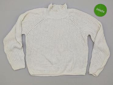 sweatshirt: Sinsay, Golf damski, rozmiar XS — 2