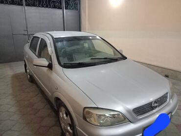 100минге афтомат машне алам: Opel Astra: 2001 г., 1.6 л, Механика, Бензин, Седан