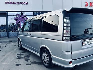 Honda: Honda Stepwgn: 2003 г., 2 л, Автомат, Газ, Минивэн — 5