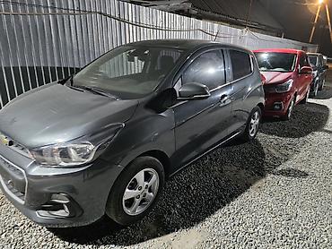 Kia: Kia Morning: 2020 г., 1 л, Вариатор, Бензин — 5