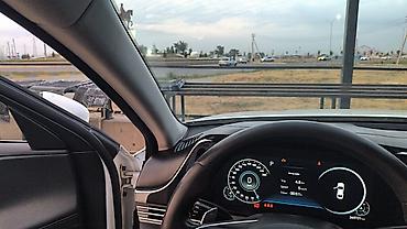 gra: Hyundai Grandeur: 2022 г., 3 л, Автомат, Газ, Седан — 2