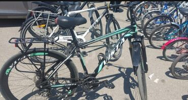 fat bike: Şəhər velosipedi Vista, 29", sürətlərin sayı: 30