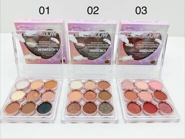 грация капсулы для похудения: Тени для век