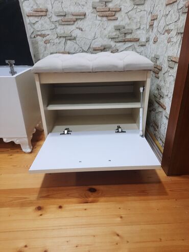 Pufiklər: Yeni, Pufik oturacaq, Dəri, Kredit yoxdur, Çatdırılma yoxdur — 8