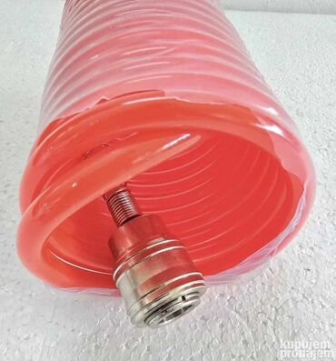 Kompresori za vazduh: Prodajem nov i kvalitetan EMTOP set za kompresor 5 /1 (petodelni) — 9