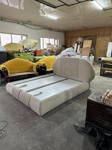 Мебель на заказ: Мебель на заказ, Спальня, Кровать — 6