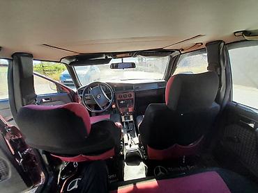disk: Mercedes-Benz 190 (W201): 2.2 l | 1991 il Sedan — 9