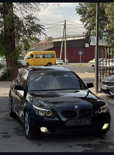 bmw e60 авто: BMW 5 series: 2009 г., 2.5 л, Автомат, Бензин, Седан — 2