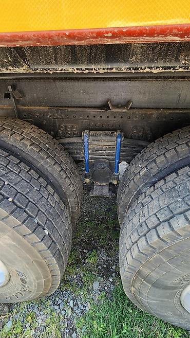 Грузовики: Грузовик, Б/у — 6