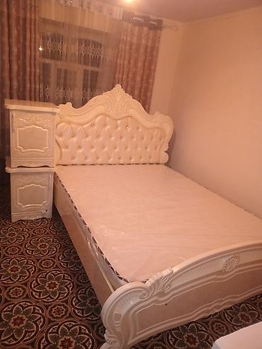 деревянную детскую кровать: Новый диван не использованный,матрас в упаковке цена договорная и ещё — 3