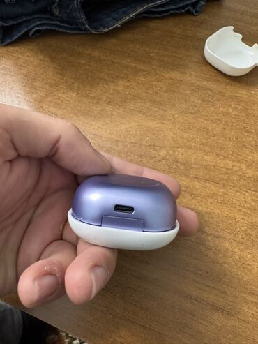 Qulaqcıqlar: Simsiz (Bluetooth) Qulaqcıqlar, Samsung, rəng - Bənövşəyi — 7