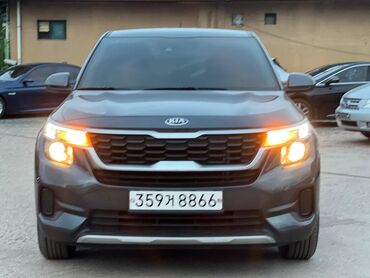 чистка салона авто: Kia Seltos: 2020 г., 1.6 л, Автомат, Дизель, Кроссовер