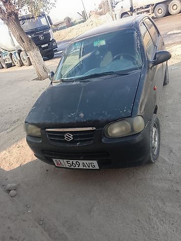 suzuki verde купить: Suzuki Alto: 1999 г., 0.8 л, Механика, Бензин, Хэтчбэк — 1