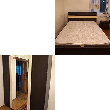 Digər mebel: NikaTaxt dolab satilir Birlikdə qiymət 200 azn Ünvan Novxanı — 1