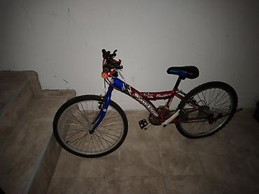 Dečiji bicikli: Dečiji/teen MTB bicikl NewLine Panther - Veličina točkova: 24 inča - — 2