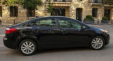porşen nədir: Kia Forte: 1.8 l | 2014 il Sedan — 3