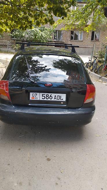 kio rio: Kia Rio: 2002 г., 1.5 л, Автомат, Бензин, Хэтчбэк — 7