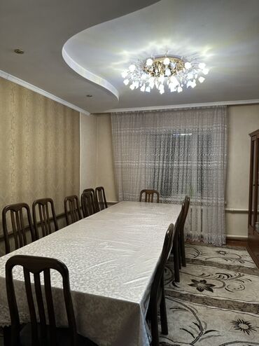 дом продажа кызыл аскер: Дом, 110 м², 6 комнат, Собственник, Евроремонт