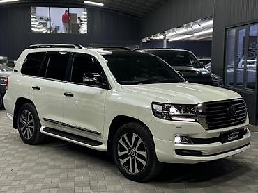 tlc 200: Toyota Land Cruiser: 2017 г., 0.5 л, Автомат, Дизель, Внедорожник — 1