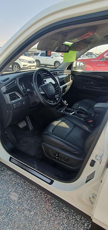 Унаа: Ssangyong Korando: 2019 г., 1.5 л, Автомат, Бензин, Кроссовер — 9