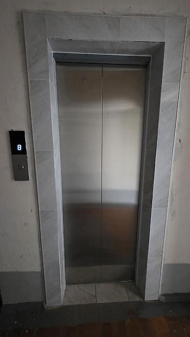 35: 1 комната, 35 м², Аламедин-1 мкр 105 серия, 8 этаж, Косметический ремонт — 8