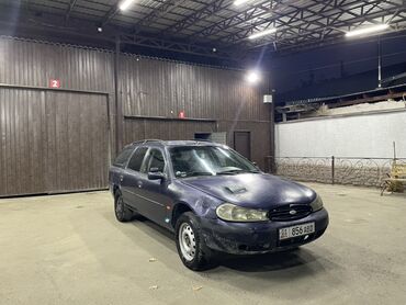 блок комфорта ауди а6 с5: Ford Mondeo: 2000 г., 2 л, Автомат, Бензин