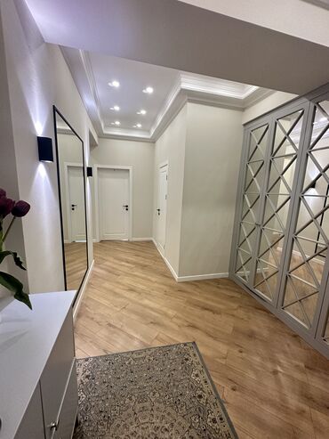 Продажа квартир: 3 комнаты, 80 м², Элитка, 13 этаж, Дизайнерский ремонт