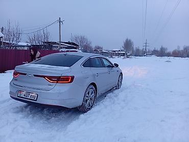 Renault: Renault SM6: 2019 г., 2 л, Автомат, Газ, Седан — 5