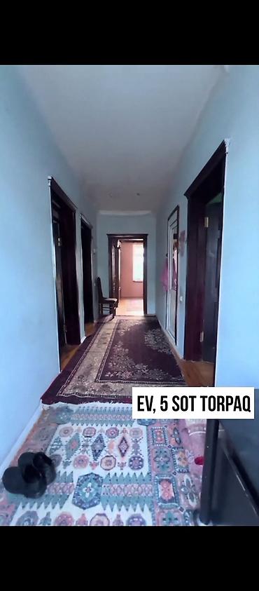 zigda heyet evleri kupcali: 3 otaqlı, 70 kv. m, Kredit yoxdur, Orta təmir — 5