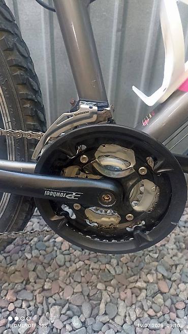 Городские велосипеды: Городской велосипед, Author, Рама M (156 - 178 см), Б/у at lalafo.kg — 4 Городские велосипеды: Городской велосипед, Author, Рама M (156 - 178 см), Б/у — 4