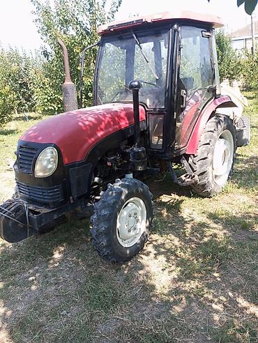 xarkov cuceleri satisi: Meyvə bağları və tərəvəz sahələri üçün kompakt traktor + qoşqu — 2