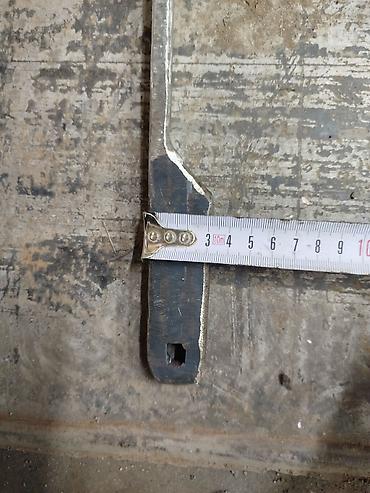 Гвоздодеры: Продам кочергу солидная подходит для таких целей как воспитывается — 5
