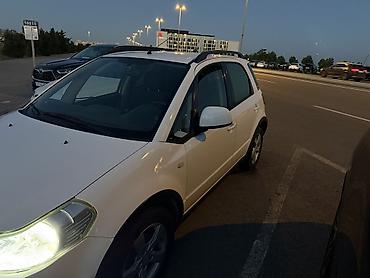 pegah yag: Suzuki SX4: 1.6 l | 173000 km Hetçbek — 5