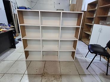 Ofis mebeli: Ref Yenidir 
hundurluk 130 sm eni 140 sm derinlik 25 sm — 4