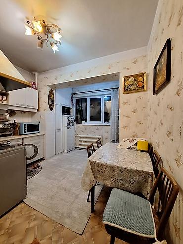 Продажа квартир: 1 комната, 42 м², Учкун мкр 105 серия, 2 этаж, Дизайнерский ремонт — 4