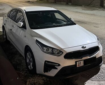 Kia: Kia K3: 2020 г., 1.6 л, Автомат, Бензин, Седан — 1
