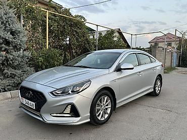 лабавой саната: Hyundai Sonata: 2020 г., 2 л, Автомат, Газ, Седан — 1