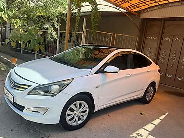Hyundai: Hyundai Solaris: 2016 г., 1.6 л, Автомат, Бензин, Седан — 1