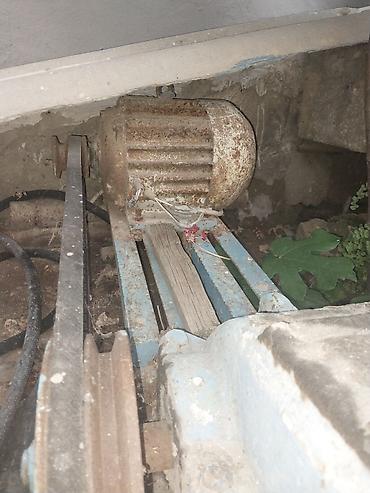 Uc fazali matordu remont gormeyib iwdey veziyetdedi Sənaye tipli lalafo.az -da Uc fazali matordu remont gormeyib iwdey veziyetdedi Sənaye tipli