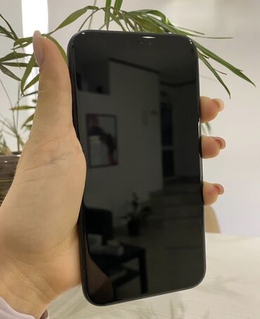 кейс для пк: IPhone Xr, Колдонулган, 128 ГБ, Кара, Каптама, 100 %
