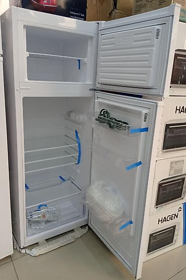 magintafon satisi: Yeni 2 qapılı Vestfrost Soyuducu Satılır, rəng - Ağ — 2