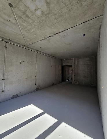 ишу квартиру ош: 2 комнаты, 76 м², Церковь 108 серия, 1 этаж, ПСО (под самоотделку) — 3