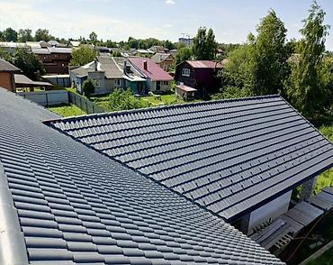 Кровля крыши: Кровельные работы Замена кровли Ремонт крыша Профессиональный — 20