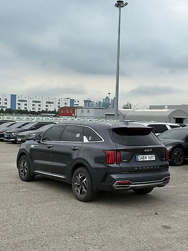 sorento 2022: Kia Sorento: 2022 г., Кроссовер — 9
