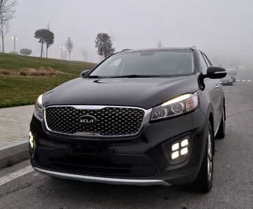 авто на прокат без залога: Kia Sorento: 2 l | 2016 il Universal