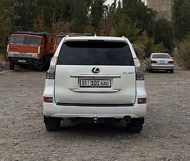 Lexus: Lexus GX: 2019 г., 4.6 л, Автомат, Бензин, Внедорожник — 4