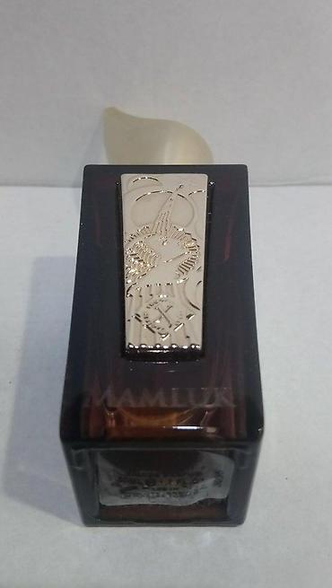 sat: XERJOFF OUD STARS MAMLUK EDP 50ML TSTR | Xerjoff Oud Stars Mamluk — 3